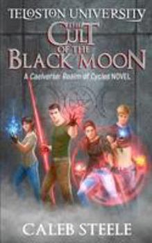 Paperback The Cult of the Black Moon Book