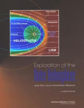 Paperback Exploration of the Outer Heliosphere and the Local Interstellar Medium: A Workshop Report Book