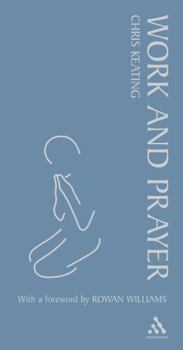 Hardcover Work and Prayer Book