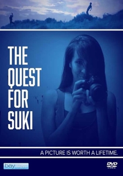 DVD The Quest for Suki Book