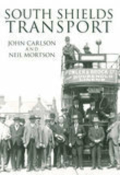 Paperback South Shields Transport Book