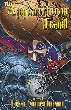 Paperback The Apparition Trail Book