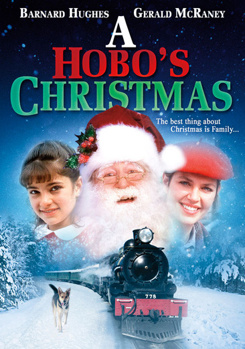 DVD A Hobo's Christmas Book