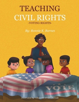 Paperback Teaching Civil Rights: Voting Rights Book