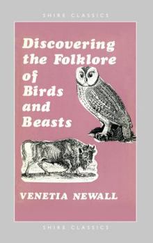 Paperback Discovering the Folklore of Birds and Beasts Book