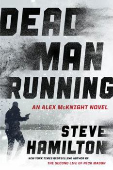 Hardcover Dead Man Running Book