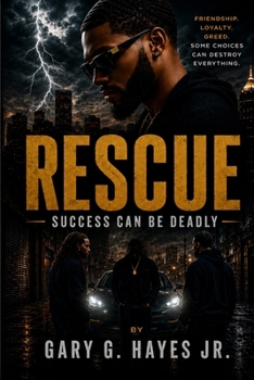 Paperback Rescue: Success Can Be Deadly Book