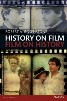 Paperback History on Film/Film on History Book
