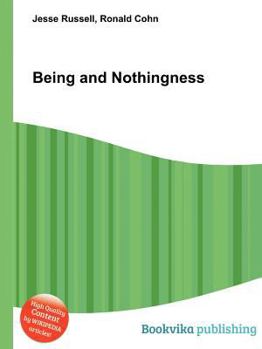 Paperback Being and Nothingness Book