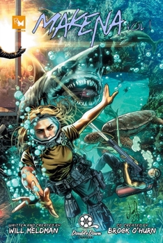 Paperback Makena: Vol 1 Book