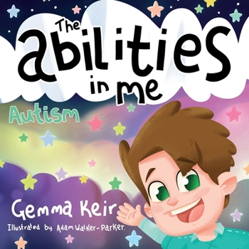 Paperback The abilities in me: Autism Book