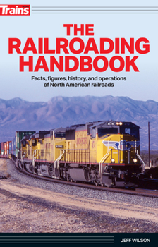 Paperback The Railroading Handbook Book