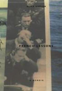 Hardcover French Lessons: A Memoir Book