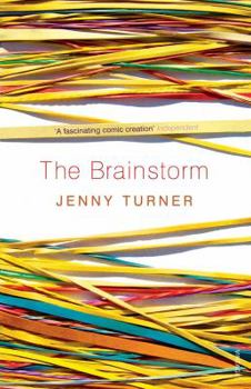 Paperback The Brainstorm Book