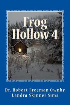 Paperback Frog Hollow 4: Full color holiday edition Book