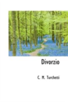 Paperback Divorzio Book