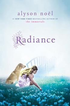 Paperback Radiance: A Riley Bloom Book