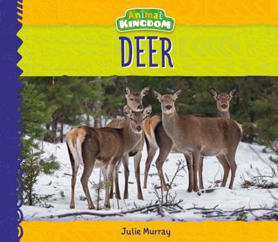 Deer - Book  of the Buddy Books