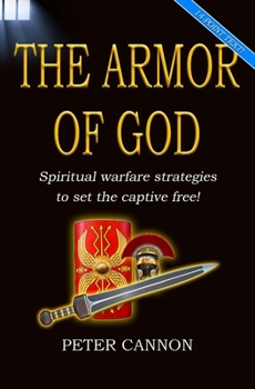 Paperback The Armor of God: 14-Point Text Book