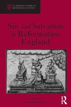Hardcover Sin and Salvation in Reformation England Book