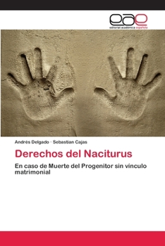 Paperback Derechos del Naciturus [Spanish] Book