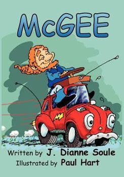 Paperback McGee Book