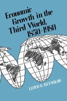 Hardcover Economic Growth in the Third World: 1850-1980 Book