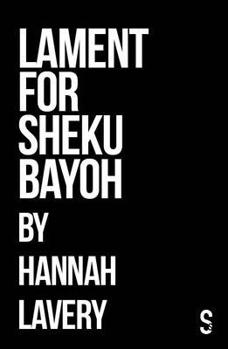 Paperback Lament for Sheku Bayoh Book