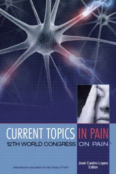 Paperback Current Topics in Pain Book