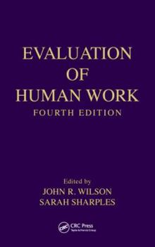 Evaluation of Human Work, 3rd Edition