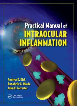 Hardcover Practical Manual of Intraocular Inflammation Book