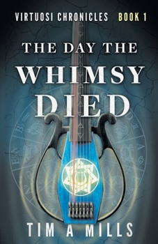 Paperback Day the Whimsy Died Book