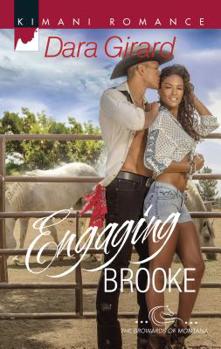 Mass Market Paperback Engaging Brooke Book