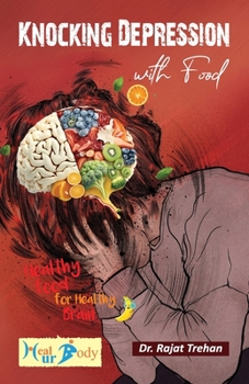 Knocking depression with food