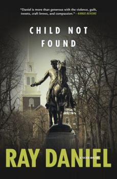 Child Not Found - Book #3 of the Tucker Mystery