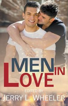Paperback Men in Love: M/M Romance Book