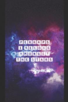 Journal: A quotes notebook journal for your imagination to come to life