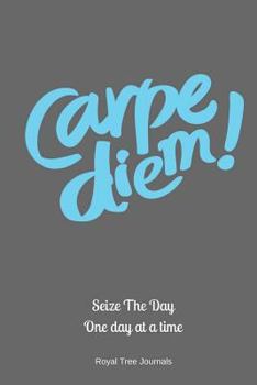 Carpe Diem: Journal with Quotes