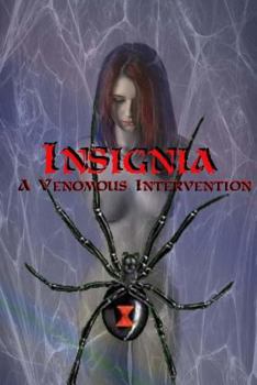 Paperback Insignia: A Venemous Intervention Book
