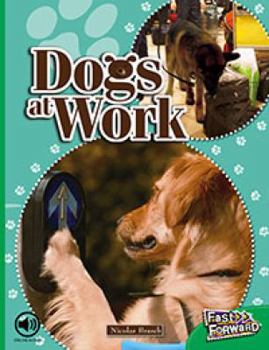 Paperback Dogs at Work Book