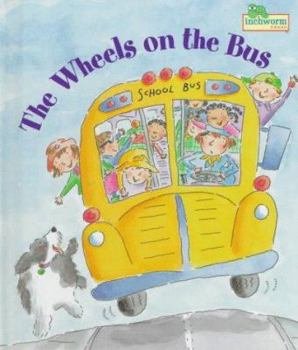 Hardcover The Wheels on the Bus Book