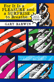 Paperback For It Is a Pleasure and a Surprise to Breathe: New and Selected Poems Book