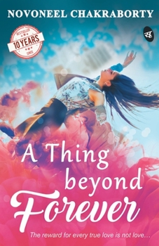 Paperback A Thing Beyond Forever Book