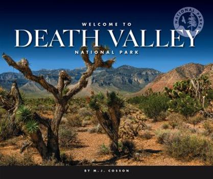 Library Binding Welcome to Death Valley National Park Book