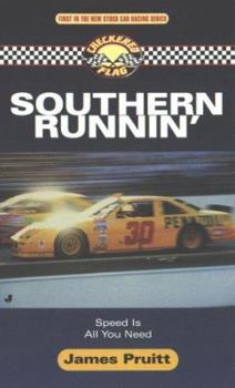 Southern Runnin' (Checkered Flag, Vol. 1) - Book #1 of the Checkered Flag