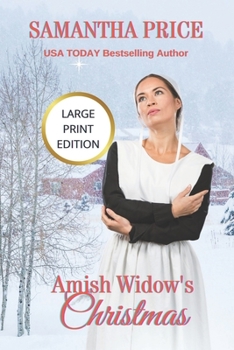 Amish Widow's Christmas - Book #12 of the Expectant Amish Widows