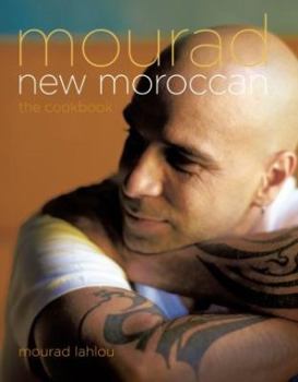 Hardcover Mourad: New Moroccan Book