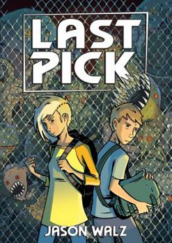 Last Pick - Book #1 of the Last Pick