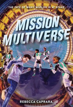 Hardcover Mission Multiverse Book