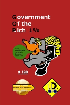 Government of the Rich 190 (Deutsche Ausgabe) (German Edition)